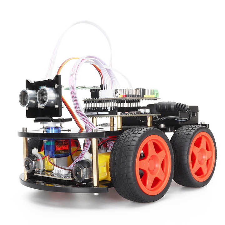 SyncGear Robot Bouwpakket