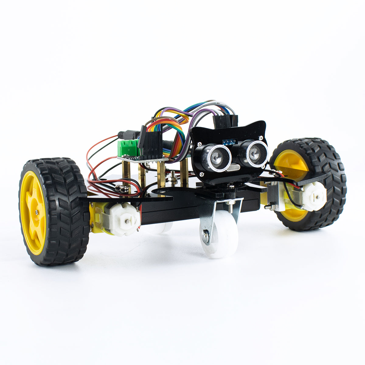 SyncGear Arduino 2WD Robot Bouwpakket