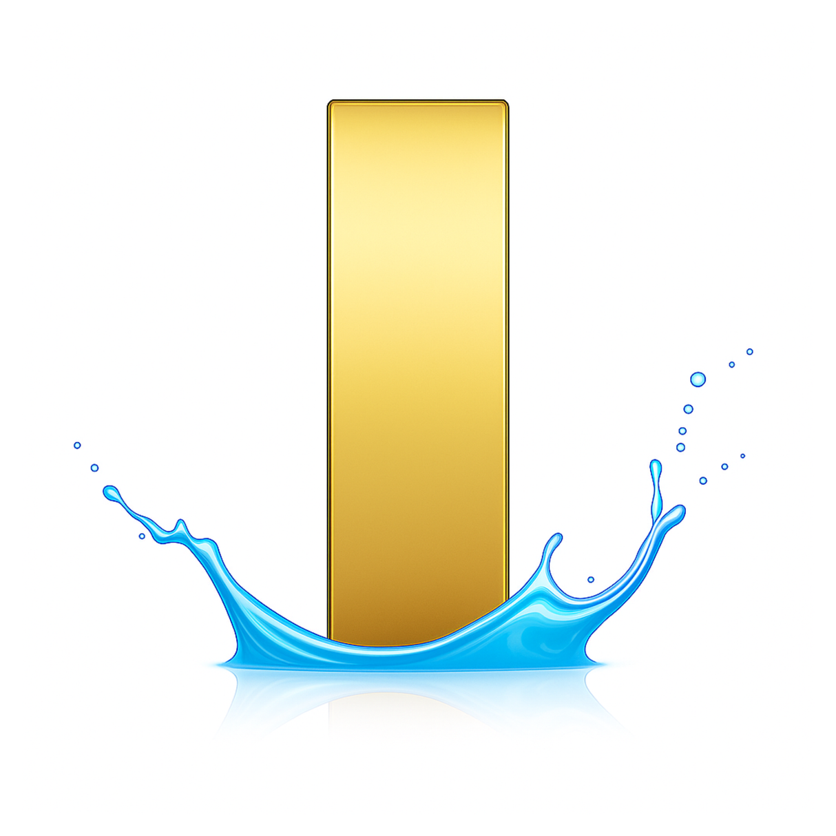 SyncGear Smart Ring Goud