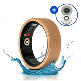 SyncGear Smart Ring Rose Goud