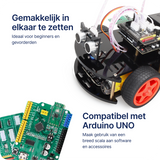 SyncGear Robot Bouwpakket