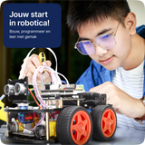 SyncGear Robot Bouwpakket