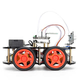 SyncGear Robot Bouwpakket