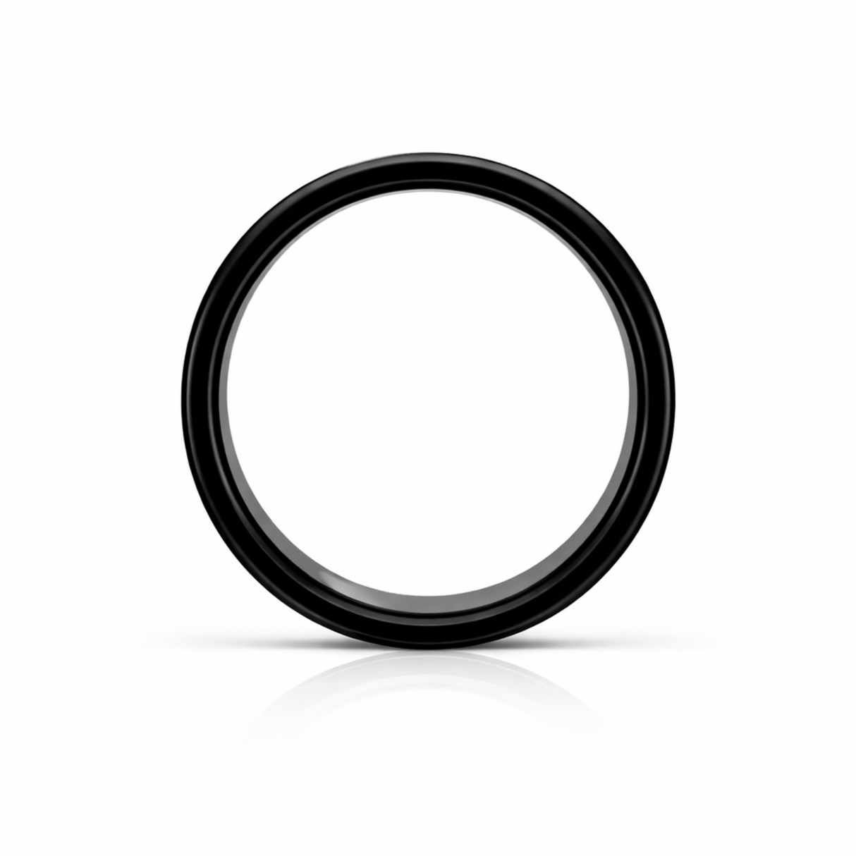 SyncGear Smart Ring Zwart