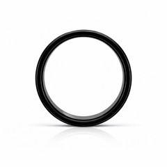 SyncGear Smart Ring Zwart