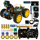 SyncGear 4WD Programmeerbare Robot Kit