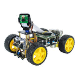 SyncGear 4WD Programmeerbare Robot Kit