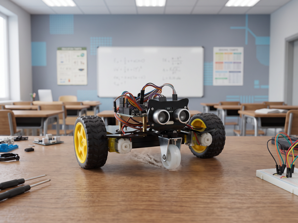 Robotica & Educatie