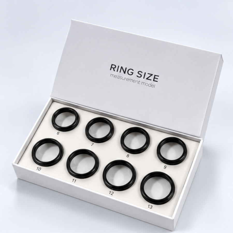 SyncGear Smart Ring - Sizing Kit