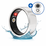 SyncGear Smart Ring Zilver