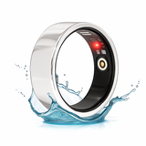 SyncGear Smart Ring Zilver