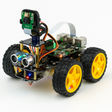 SyncGear 4WD Programmeerbare Robot Kit