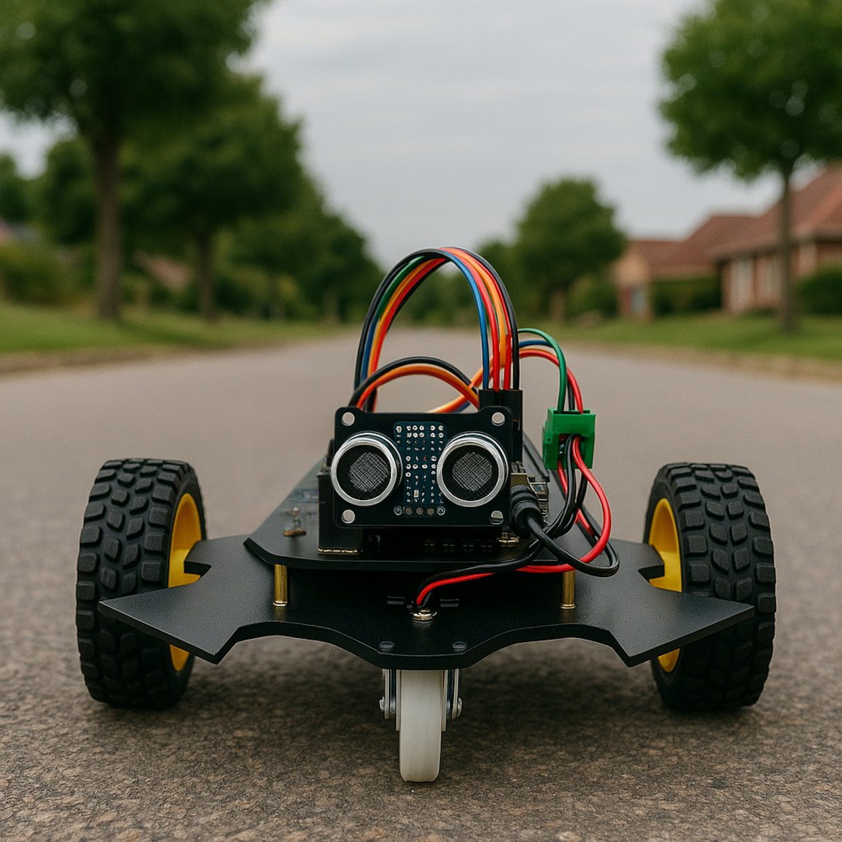 SyncGear Arduino 2WD Robot Bouwpakket