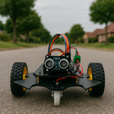 SyncGear Arduino 2WD Robot Bouwpakket