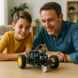 SyncGear Arduino 2WD Robot Bouwpakket