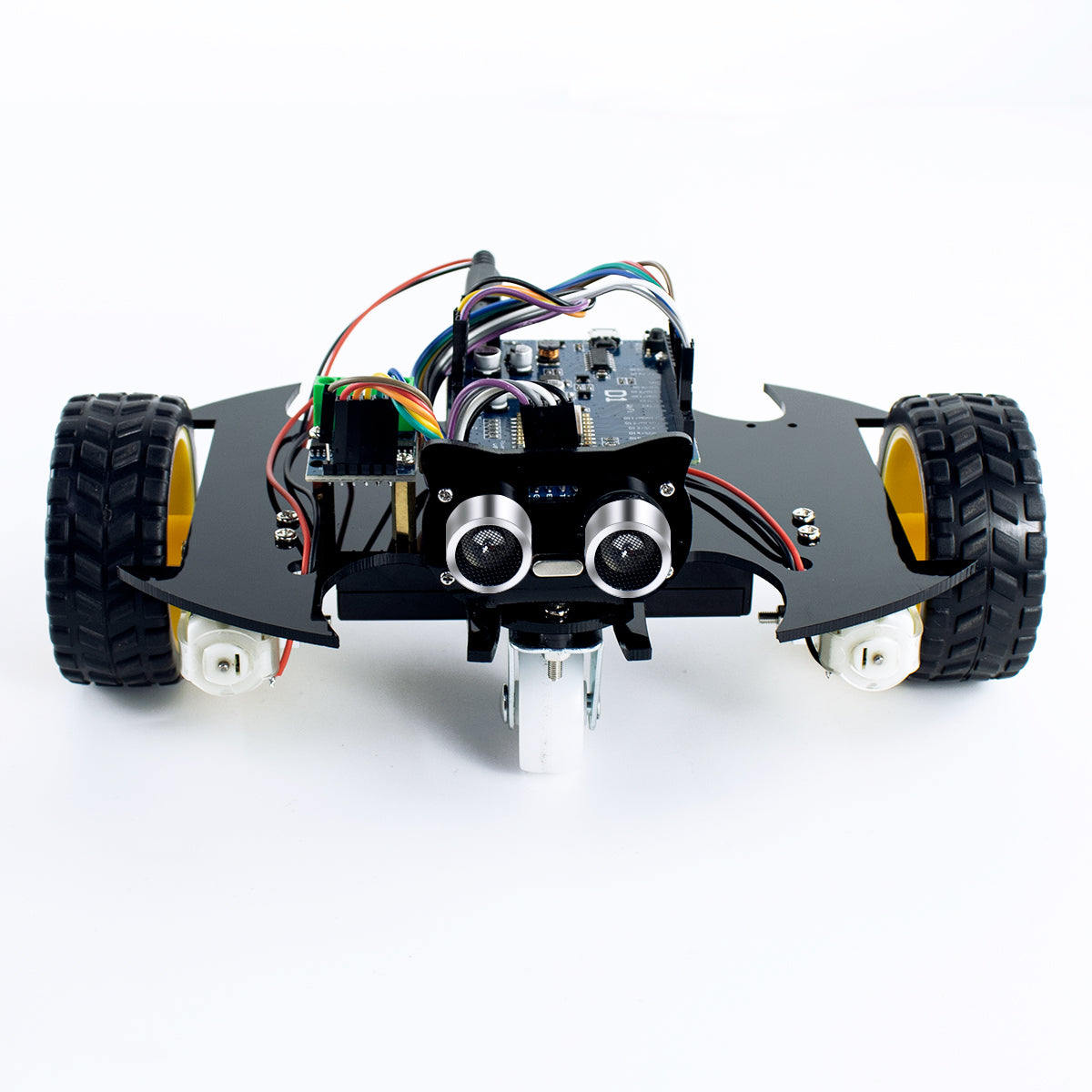 SyncGear Arduino 2WD Robot Bouwpakket
