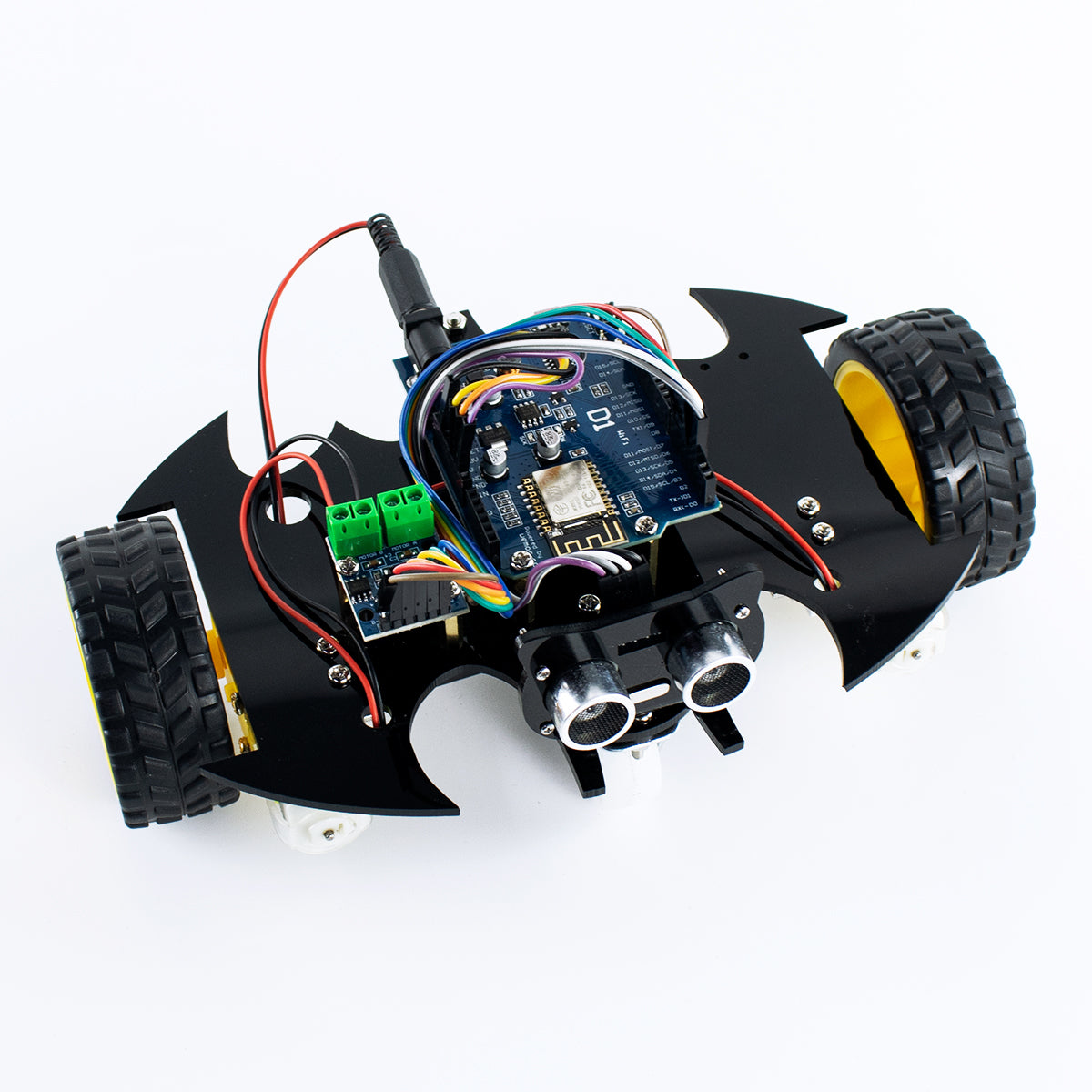 SyncGear Arduino 2WD Robot Bouwpakket