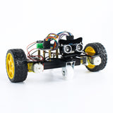 SyncGear Arduino 2WD Robot Bouwpakket