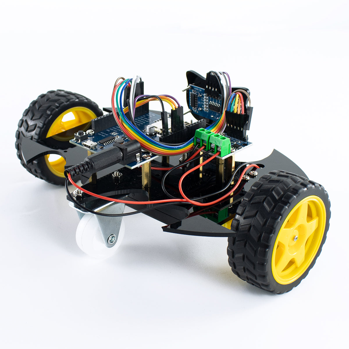 SyncGear Arduino 2WD Robot Bouwpakket