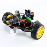 SyncGear Arduino 2WD Robot Bouwpakket