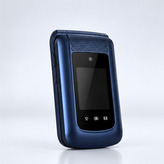 SyncGear Flip GSM dichtgeklapt, schuin van voren