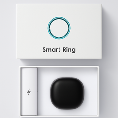 SyncGear Smart Ring Zilver
