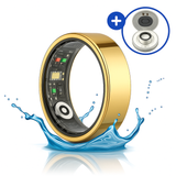 SyncGear Smart Ring Goud